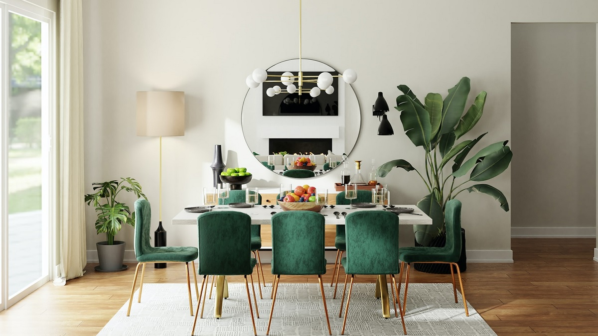 Elegant Dining Table Sets To Refine Your Dining Experience